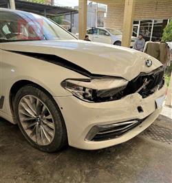 بي ام دبليو الفئة 5